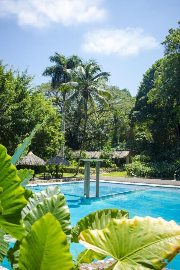 Hotel Maya Bell Palenque Exterior foto